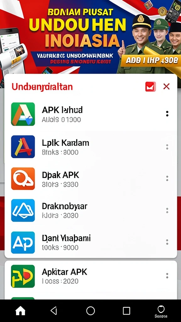 Sistem level yang menantang dan mendebarkan.