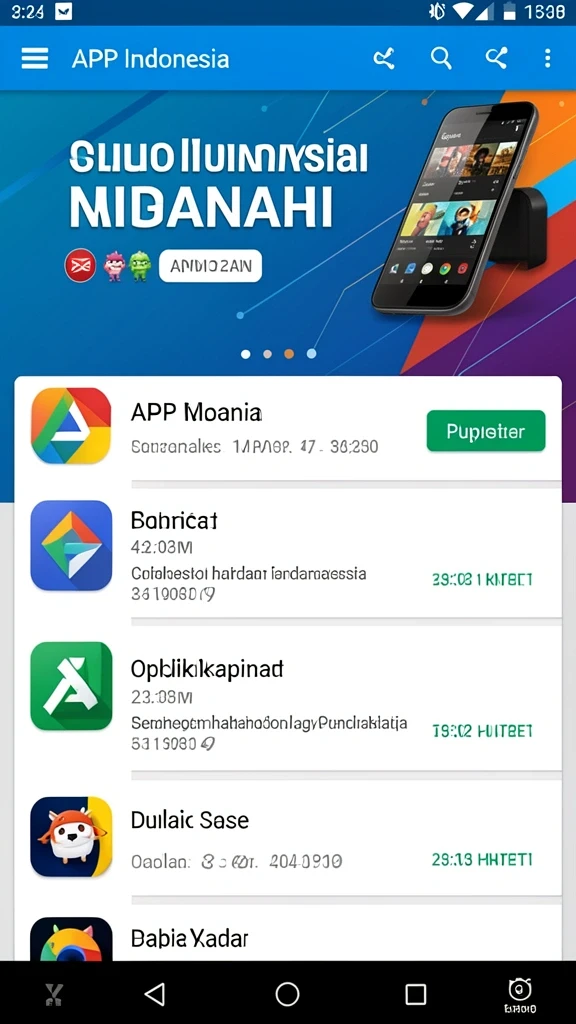 Screenshot memperlihatkan karakter utama dalam aksi.