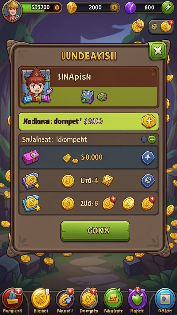 Gameplay yang seru dan menantang.