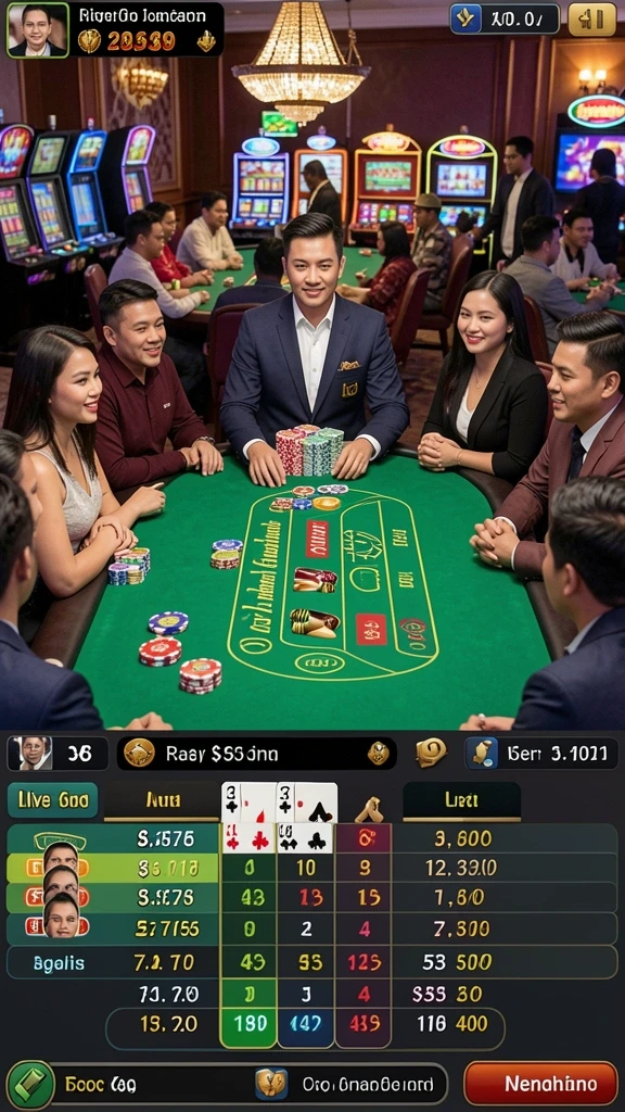 Menampilkan gameplay seru yang menantang keterampilan.