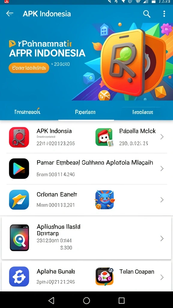 Tampilan antarmuka yang sederhana dan mudah digunakan.