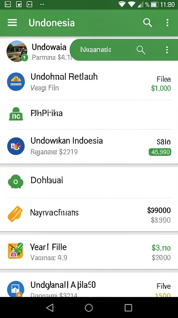 Tantangan menarik yang menambah keseruan permainan.