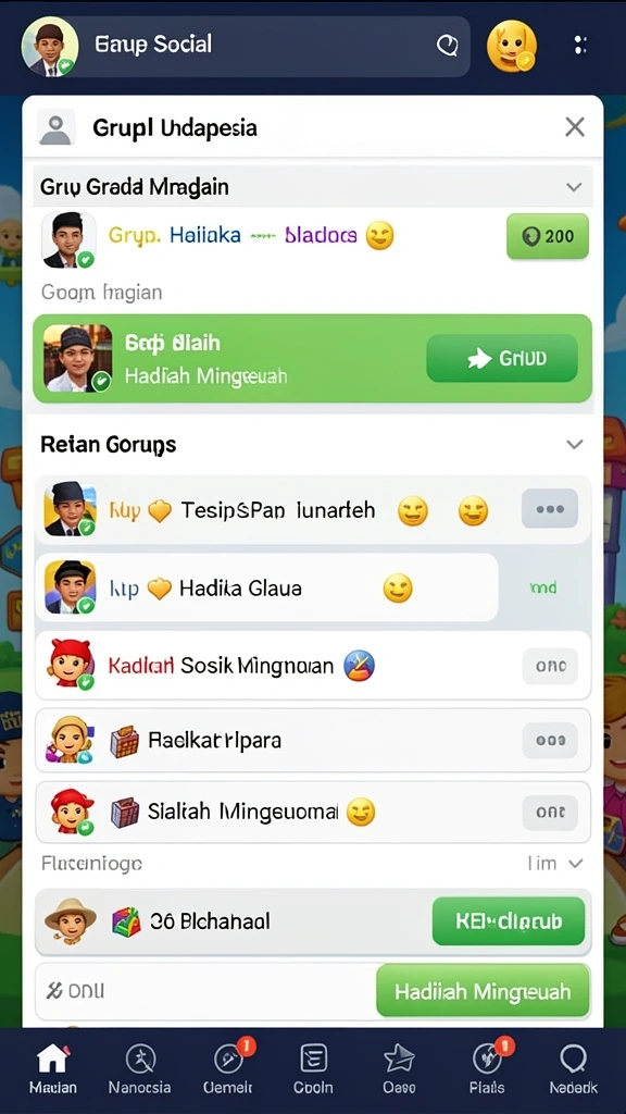 Karakter baru yang menambah variasi permainan.