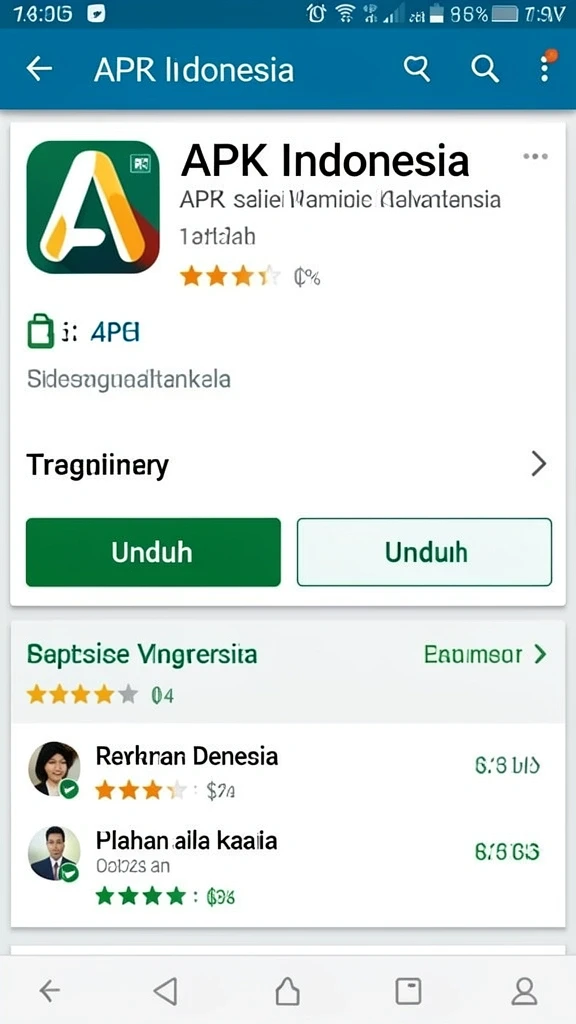 Menampilkan karakter utama dalam misi petualangan.