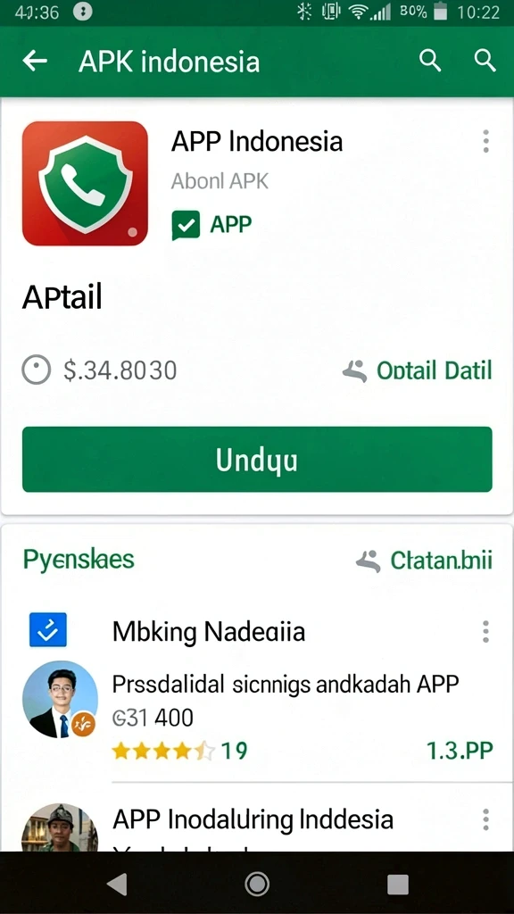 Karakter unik dengan kemampuan berbeda untuk setiap pemain.