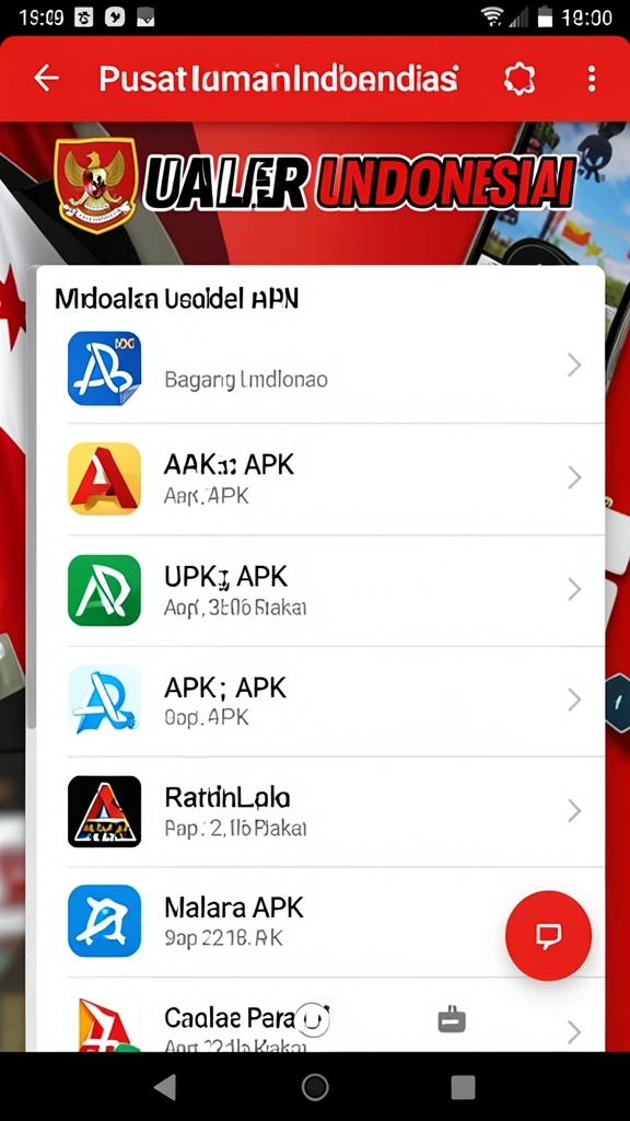 Antarmuka yang user-friendly dan mudah dinavigasi.