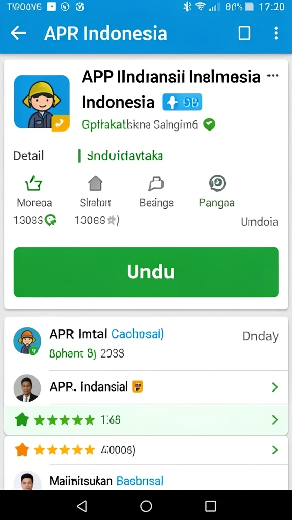 Tangkapan layar pertama menampilkan karakter utama dalam aksi.