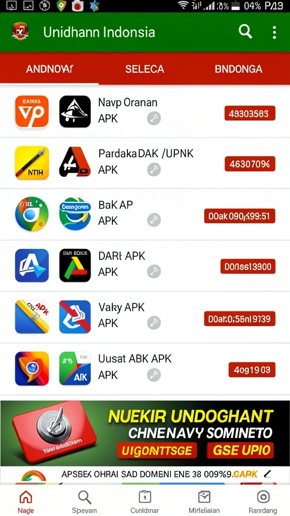 Banyak pilihan tema slot yang menarik.