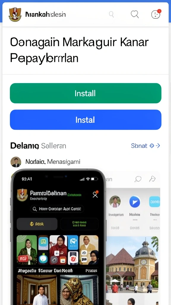 Bergabung dengan komunitas pemain yang aktif dan ramah.