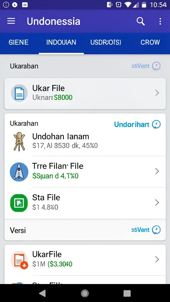 Fitur bonus yang menarik untuk meningkatkan peluang menang.