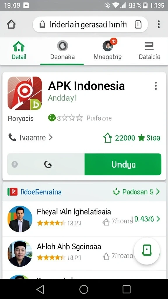 Event menarik dengan hadiah menarik.