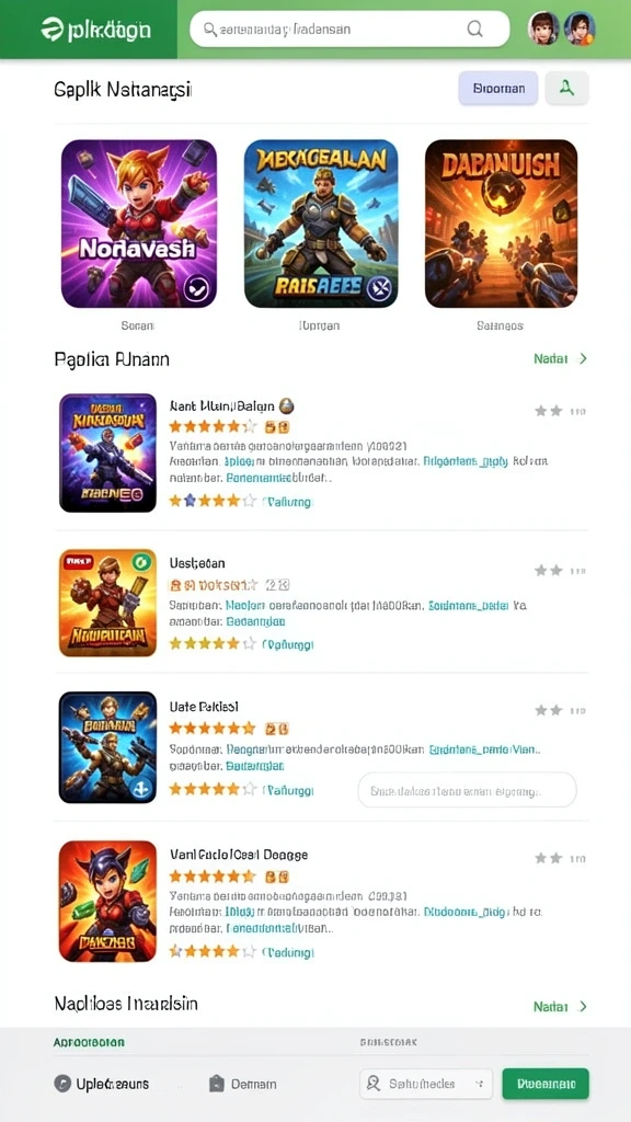 Fitur karakter baru yang mengubah cara bermain.