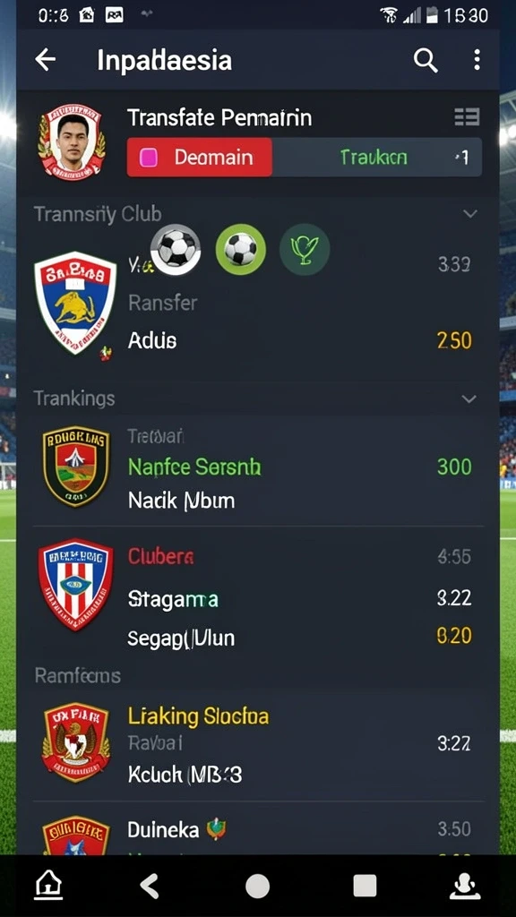 Bonus menarik yang meningkatkan pengalaman bermain Anda.