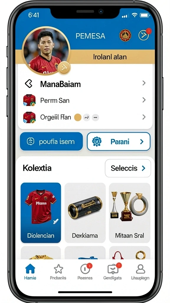 Interaksi sosial antar pemain yang menyenangkan.