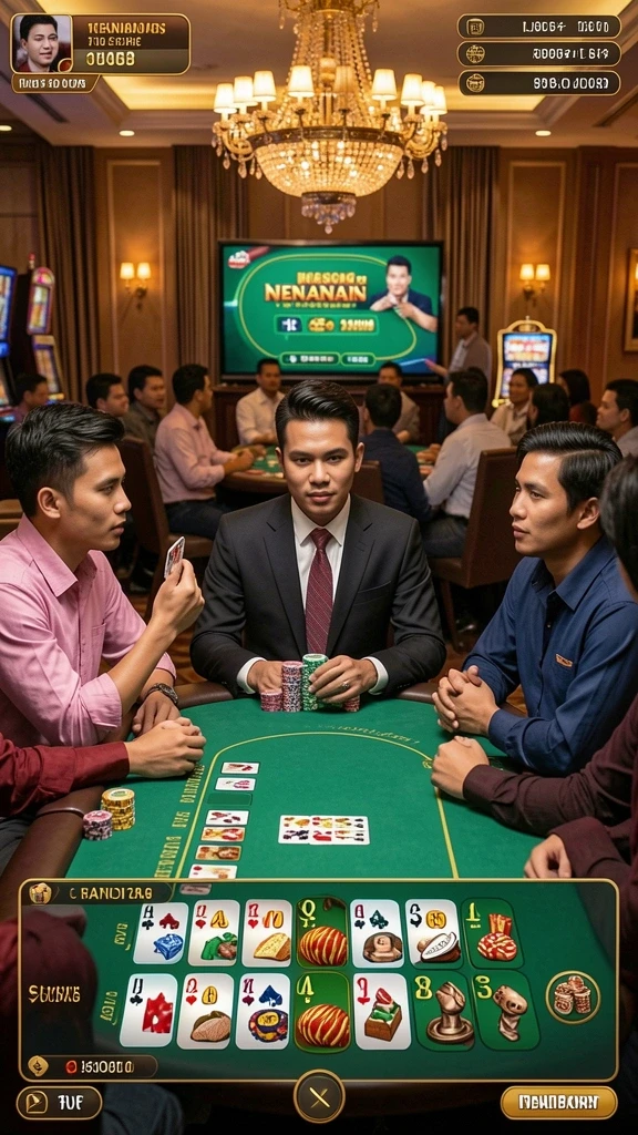 Antarmuka yang ramah pengguna dan mudah dinavigasi.