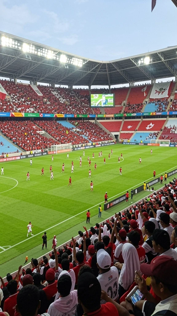 Event spesial yang diadakan secara berkala menambah keseruan.