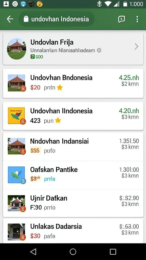 Fitur analisis angka yang canggih.