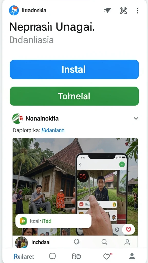 Fitur keamanan yang andal dan terjamin.
