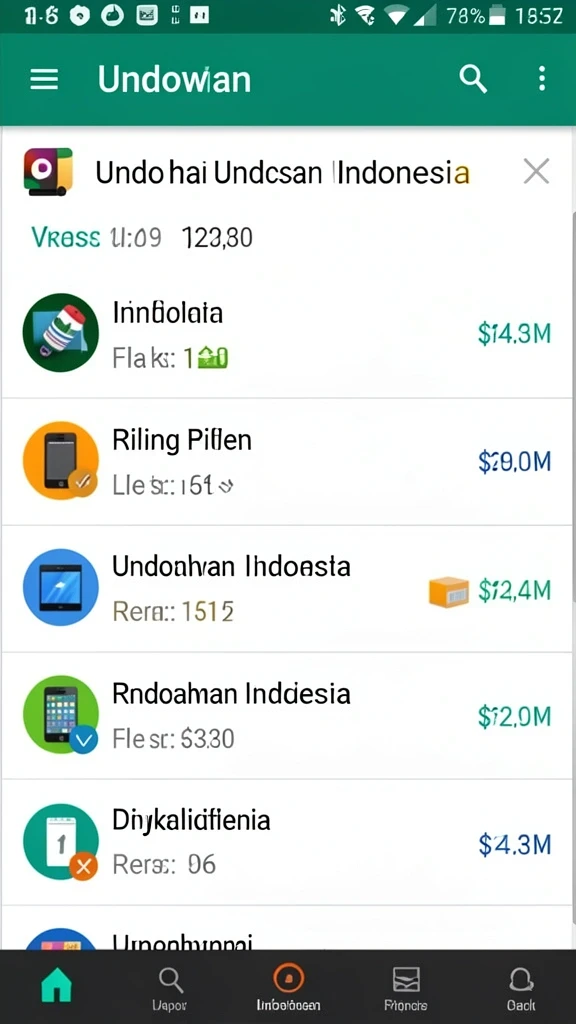 Tampilan antarmuka LUCKYBEST88 yang menarik dan mudah dinavigasi.
