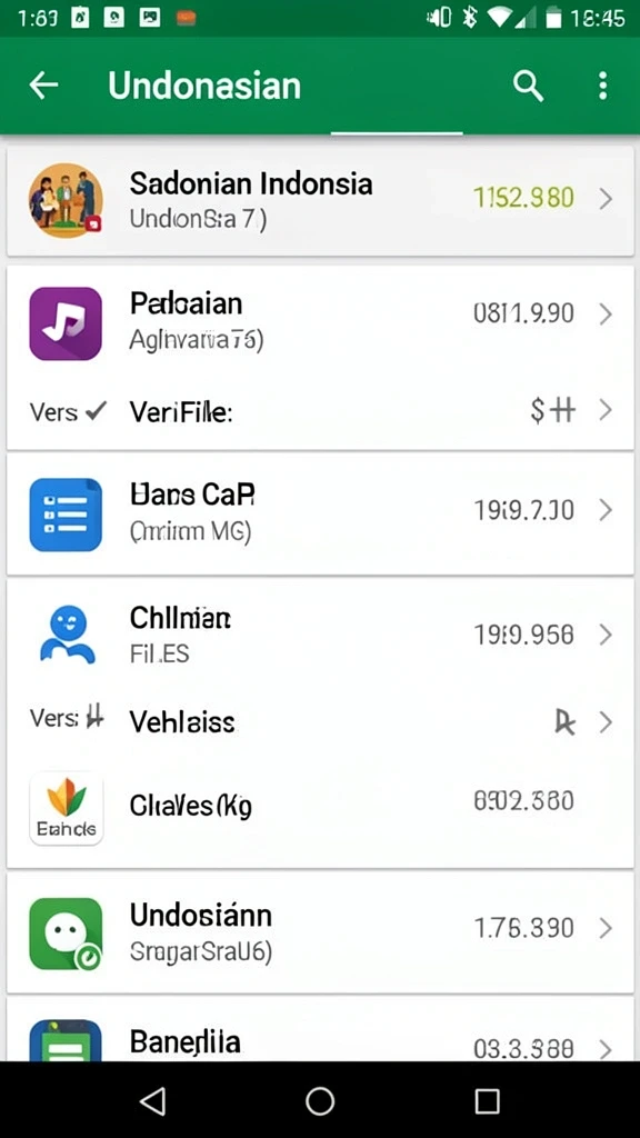 Berbagai tema slot yang menghibur dan inovatif.
