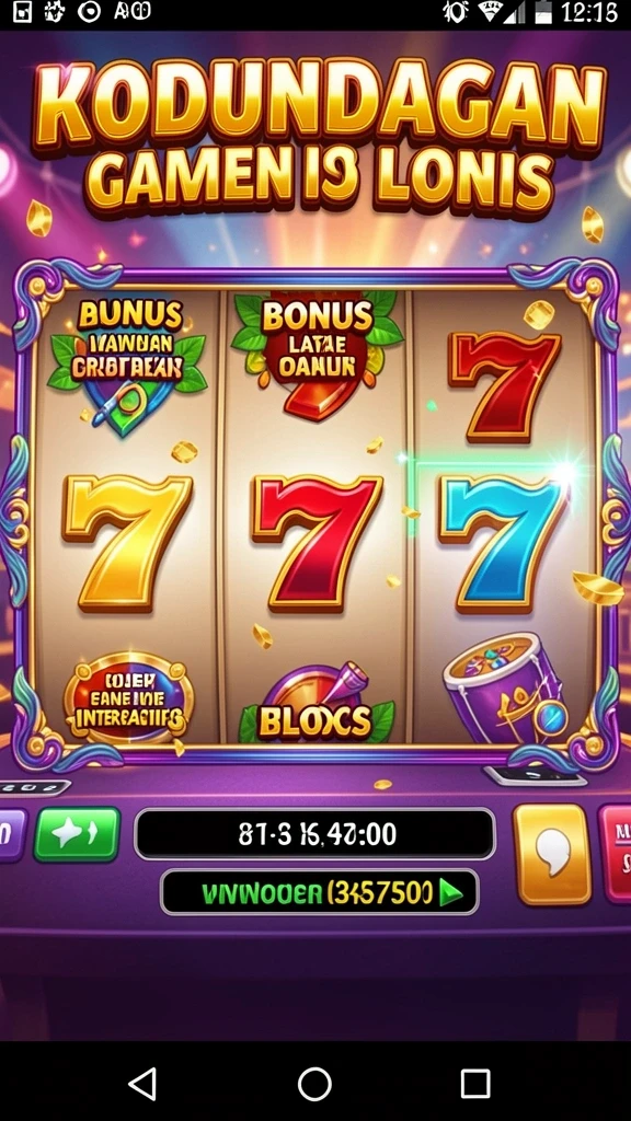 Tampilan awal aplikasi MAHJONG222 dengan desain yang menarik.