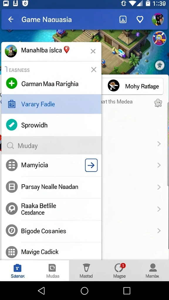 Mode multiplayer yang seru untuk dikontrol.
