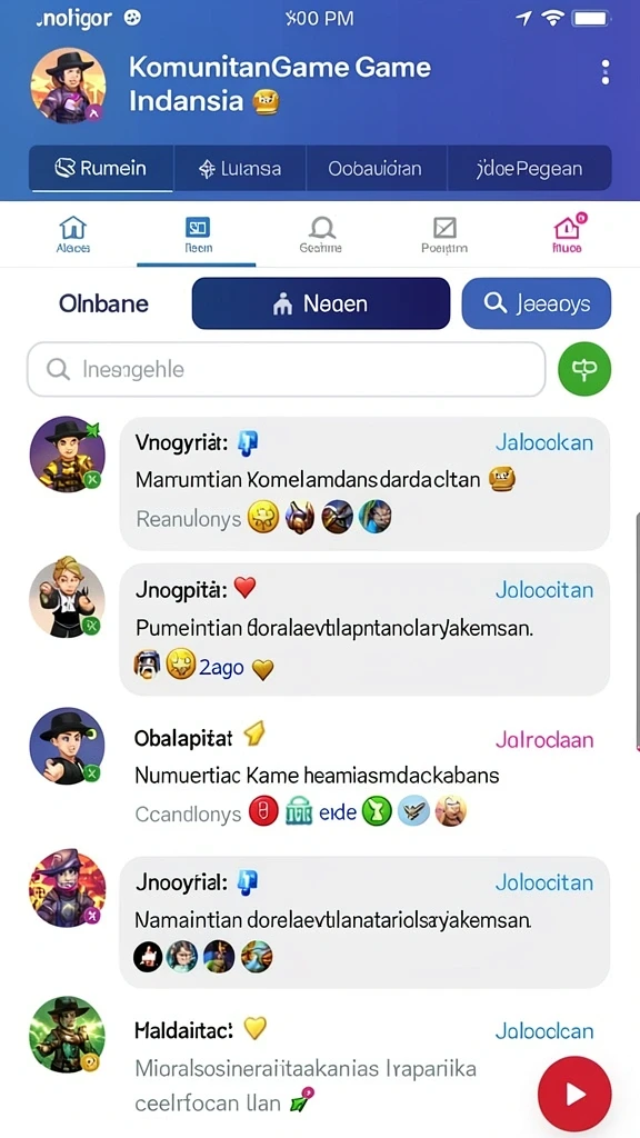 Tampilan mobil yang dapat dikustomisasi.