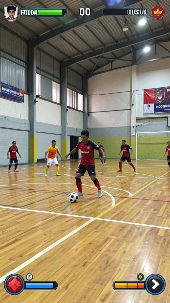 Tampilan antarmuka utama NAGAHOKI88 yang menarik.