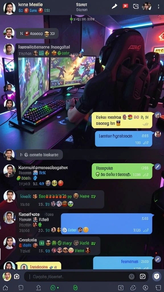 Tampilan antarmuka yang menarik dan ramah pengguna.
