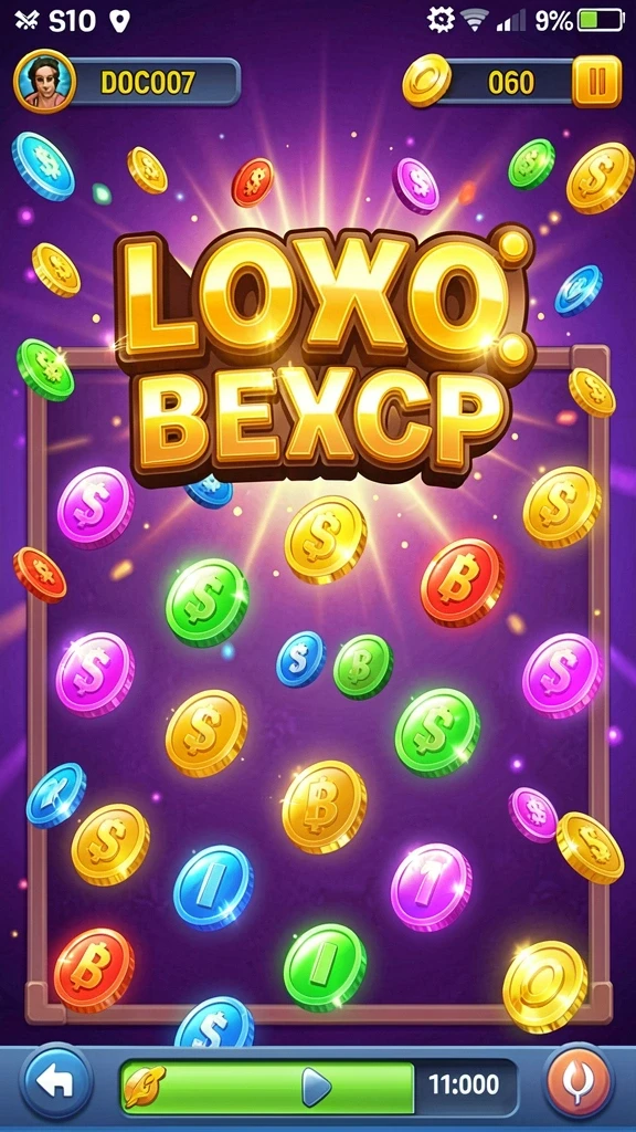 Level baru yang menantang dan penuh kejutan.