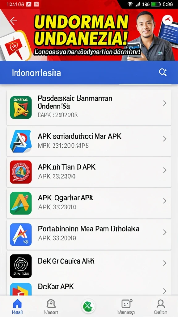 Pemain dapat memilih karakter dengan kemampuan unik.