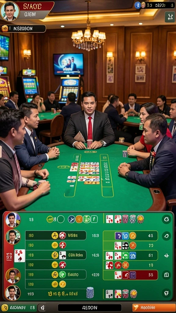 Informasi promosi dan bonus terkini dalam aplikasi.
