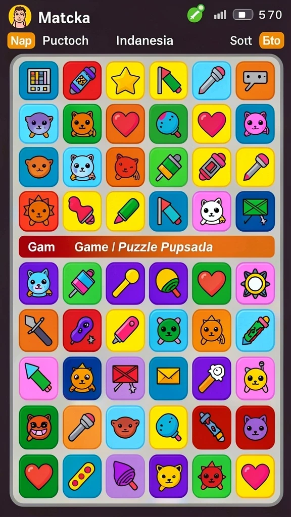 Tangkapan layar menunjukkan mode multiplayer dengan teman-teman.