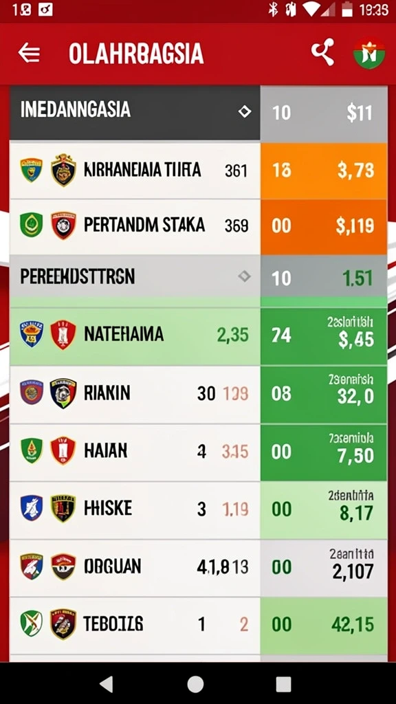 Grafis yang menawan dalam setiap permainan.