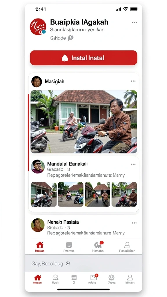 Mode permainan yang sangat bervariasi.