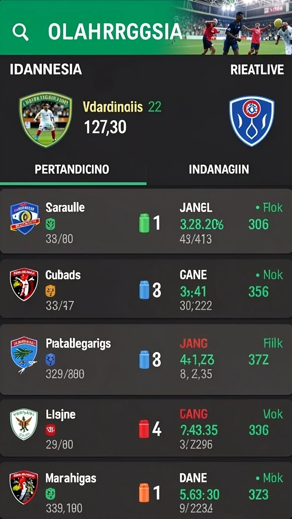Level baru yang menantang dan seru.