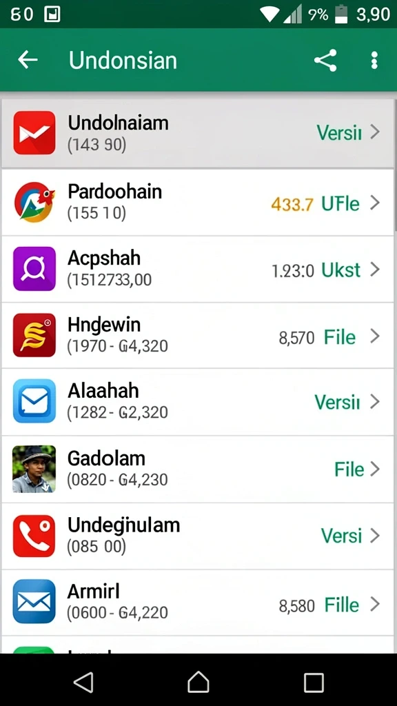 Momen pertarungan seru dengan musuh yang menantang.
