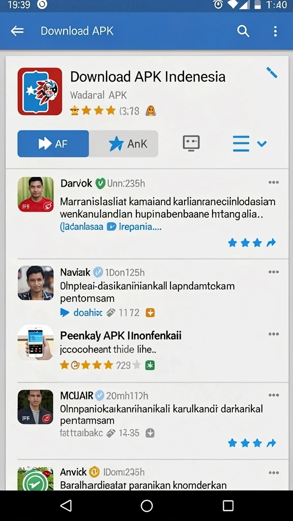 Karakter unik dengan deskripsi dan kemampuan masing-masing.