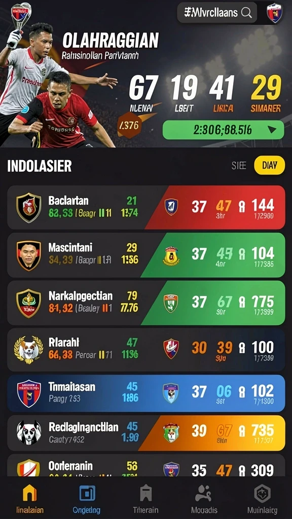 Berbagai karakter dapat di-custom sesuai keinginan.
