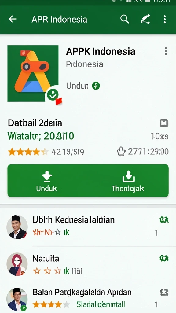Tampilan yang menarik dan mudah dinavigasi.