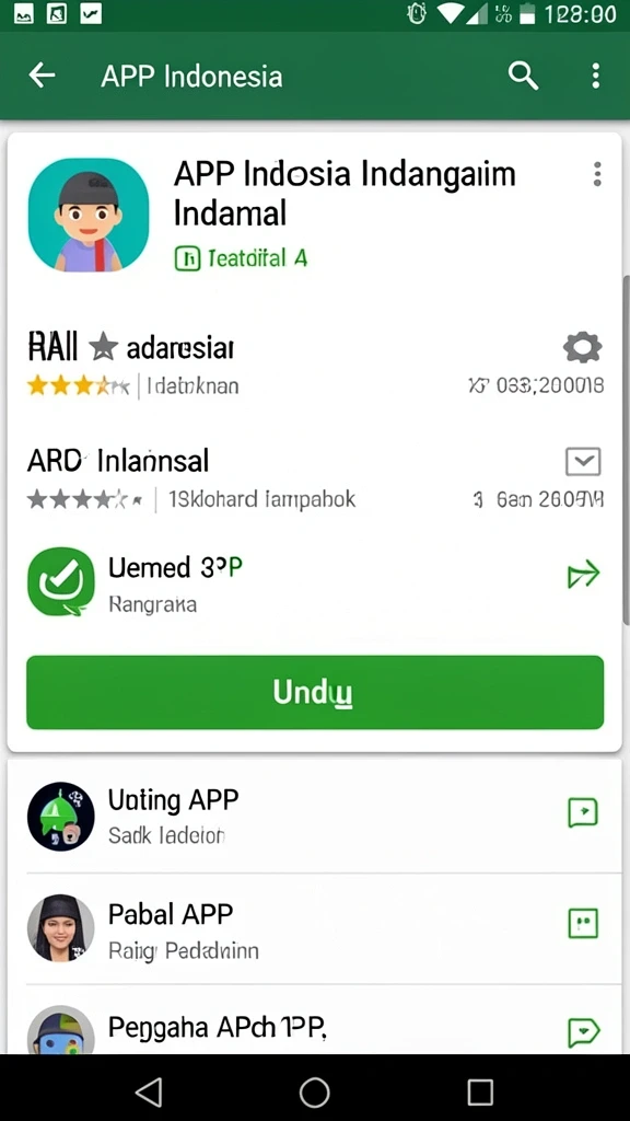 Tantangan seru menanti di setiap level.