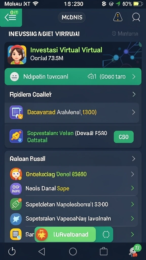 Beragam pilihan permainan judi yang mengasyikkan.