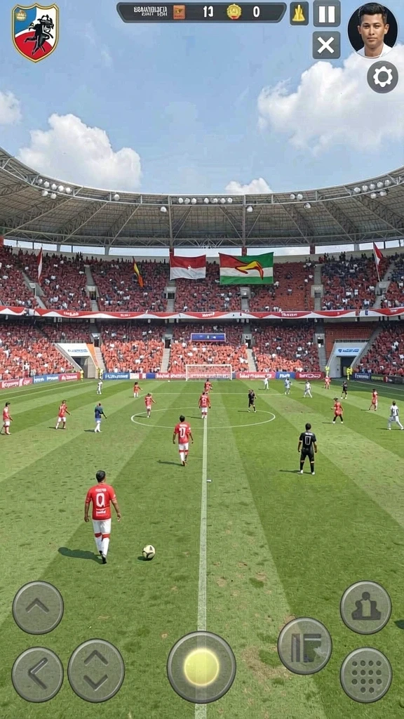 Komunitas aktif dan suportif di dalam game.