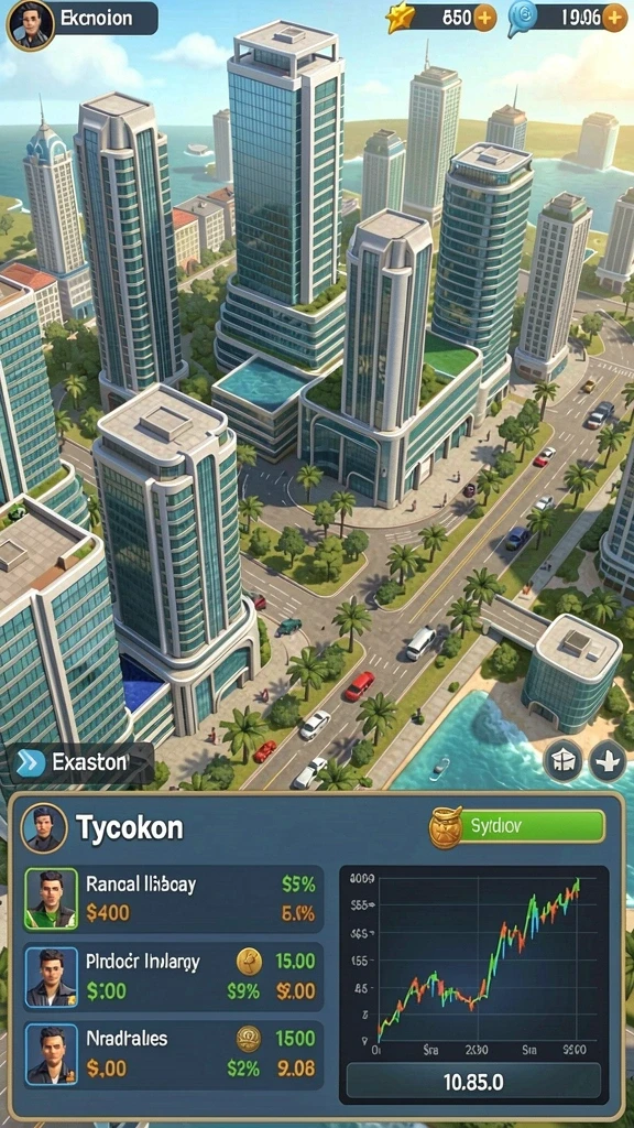 Screenshot menunjukkan tampilan utama aplikasi dengan navigasi yang mudah.
