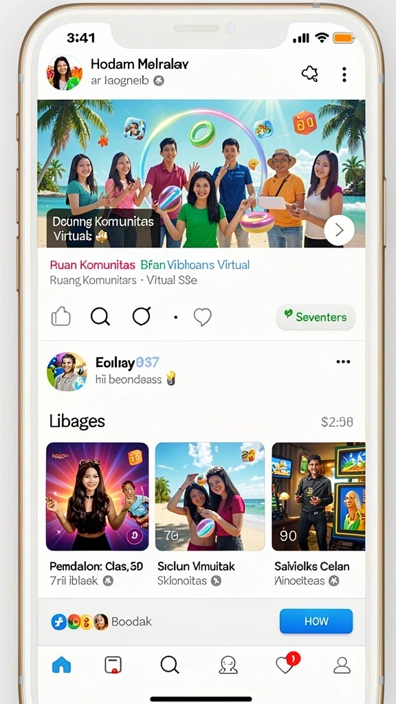 Screenshot menampilkan berbagai permainan yang tersedia di SUPERLIGATOTO.
