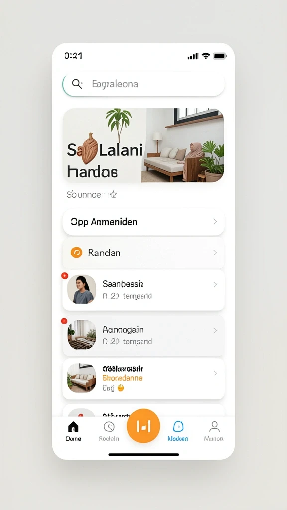 Mode permainan seru yang bisa dimainkan bersama teman.