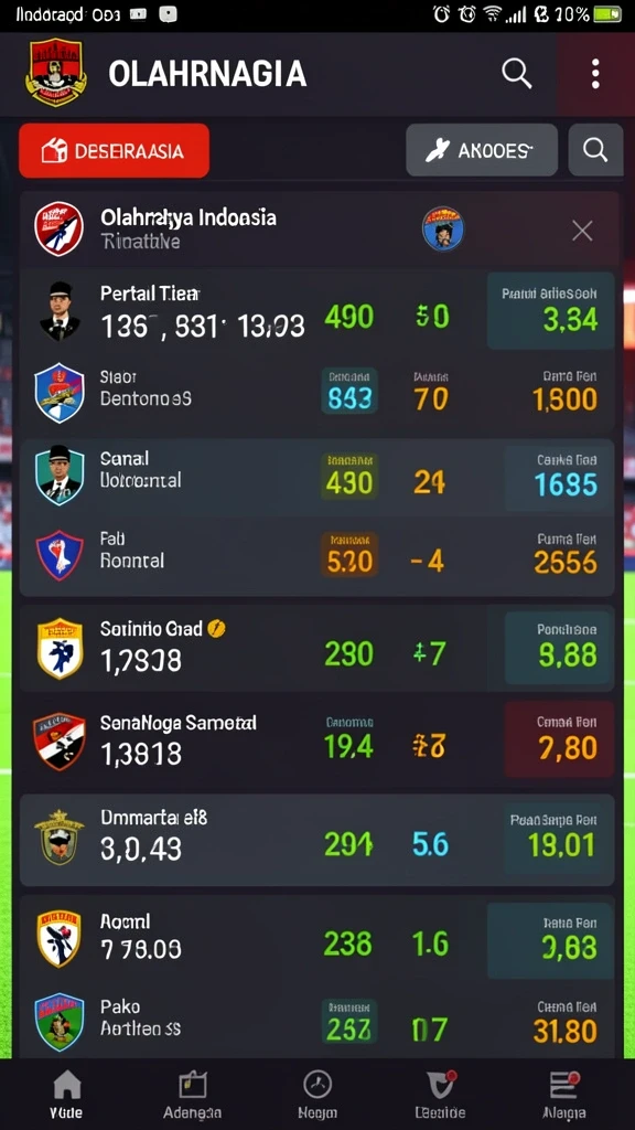 Fitur multiplayer untuk bermain bersama teman.