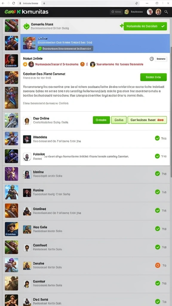 Karakter baru yang bisa dipilih dalam game.