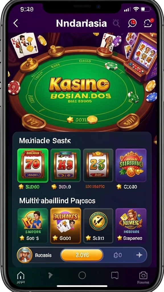 Berbagai pilihan permainan togel yang menarik.