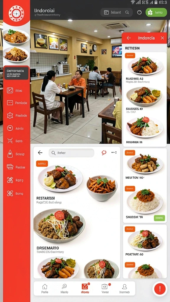 Fitur bonus harian yang menguntungkan bagi pengguna.
